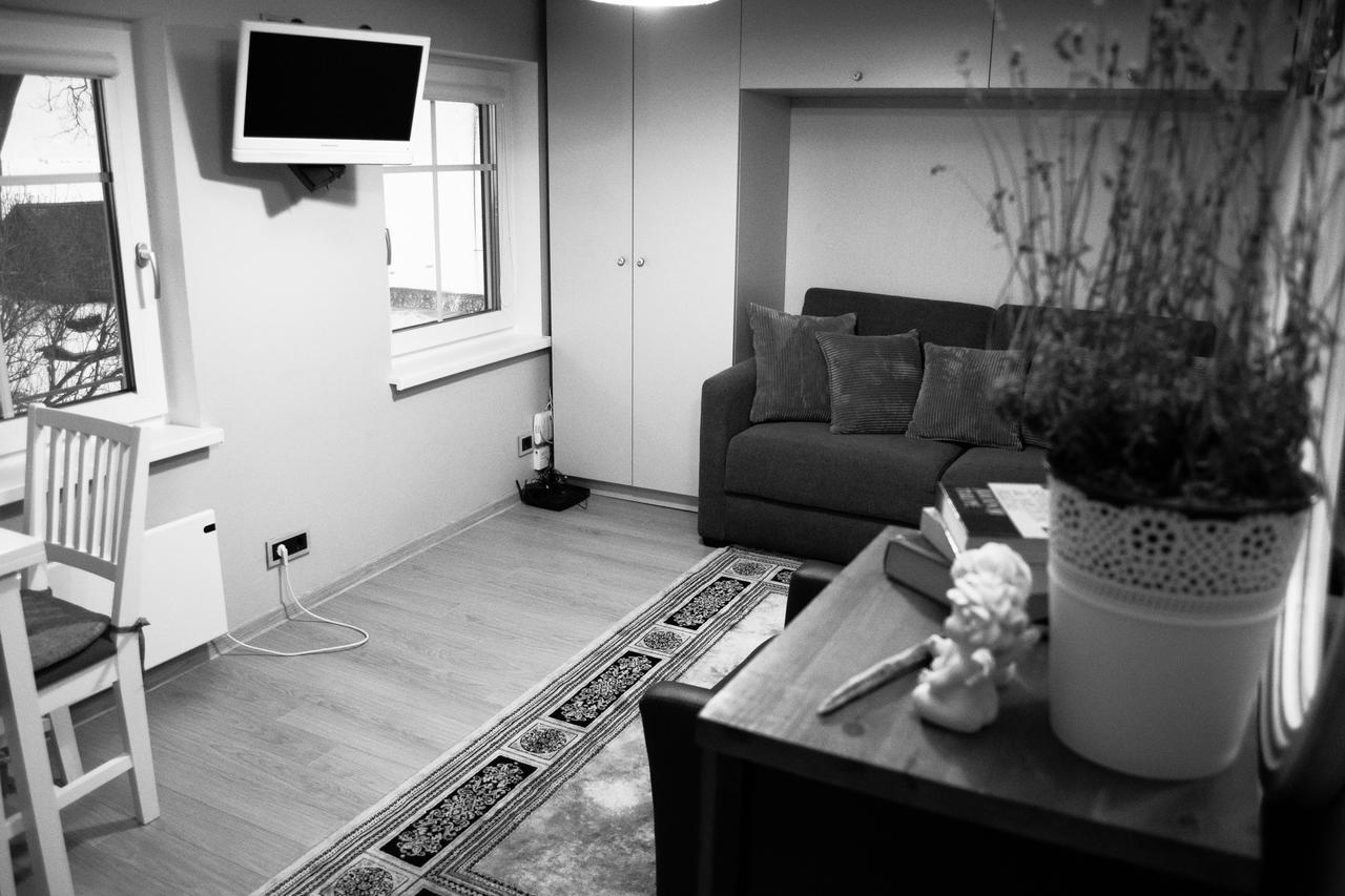 Skruzdynes Apartamentai Nido Extérieur photo