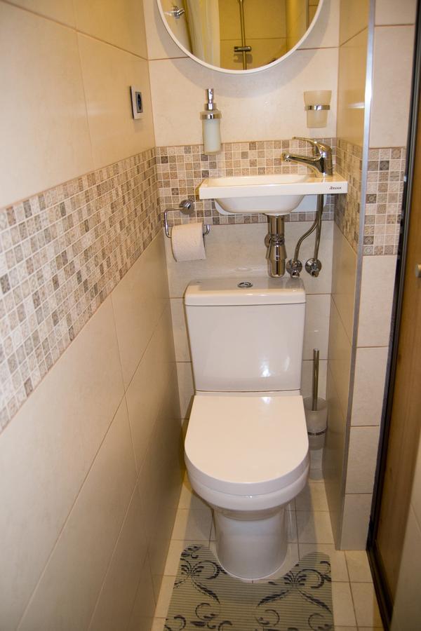 Skruzdynes Apartamentai Nido Extérieur photo