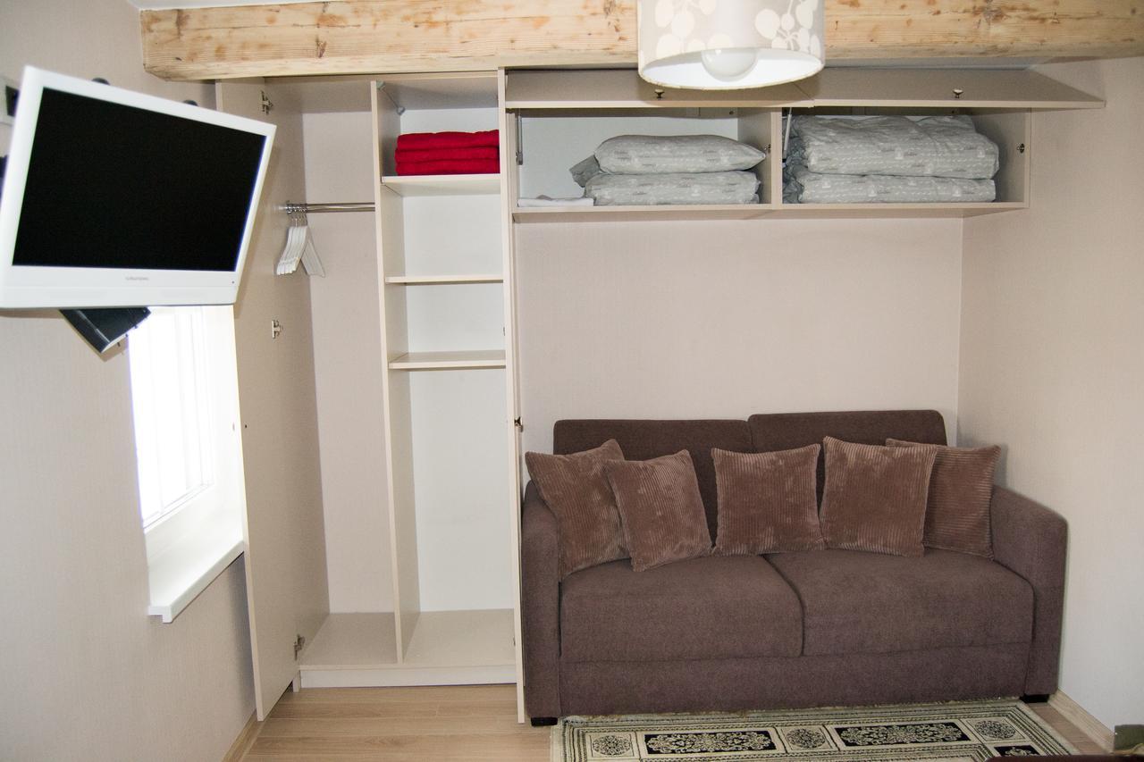 Skruzdynes Apartamentai Nido Extérieur photo