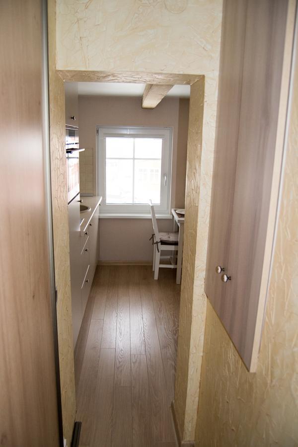 Skruzdynes Apartamentai Nido Extérieur photo