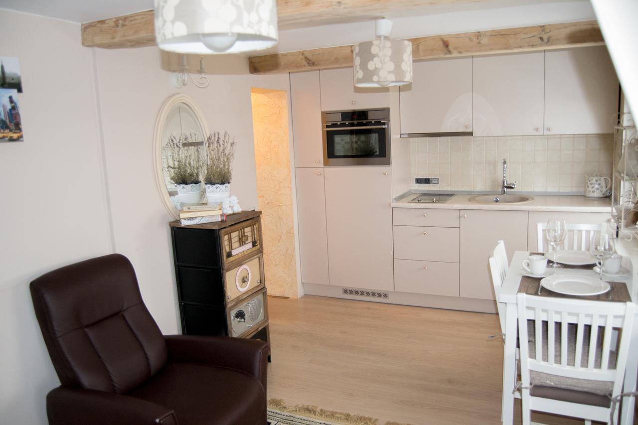 Skruzdynes Apartamentai Nido Extérieur photo