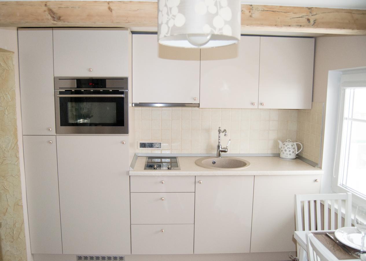 Skruzdynes Apartamentai Nido Extérieur photo