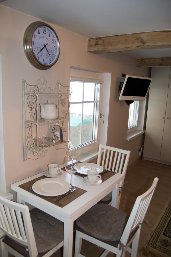 Skruzdynes Apartamentai Nido Extérieur photo