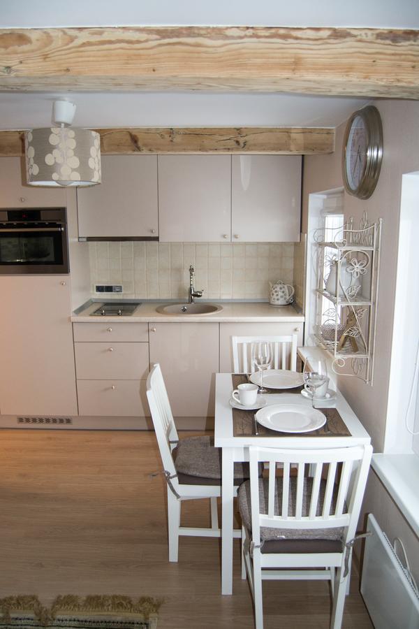 Skruzdynes Apartamentai Nido Extérieur photo