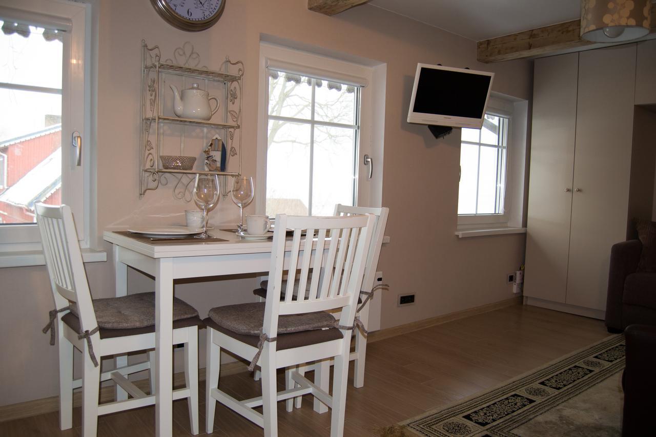 Skruzdynes Apartamentai Nido Extérieur photo