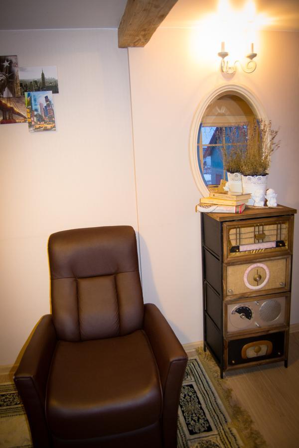 Skruzdynes Apartamentai Nido Extérieur photo